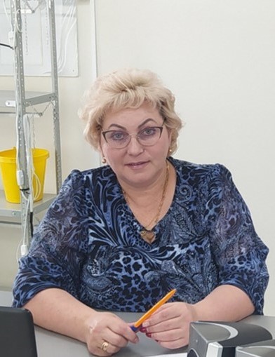 Павличкова  Анна Юрьевна.